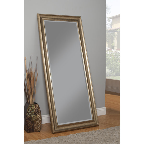 Willa Arlo Interiors Modern Full Length Leaning Mirror & Reviews Wayfair